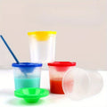 Children Painting Pen Wash Cup — Swuffy