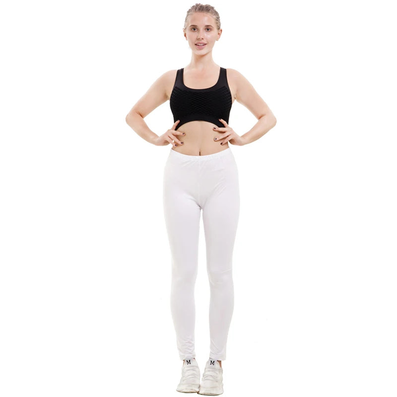 Comfortable Pants Leggings Spring Autumn — Swuffy