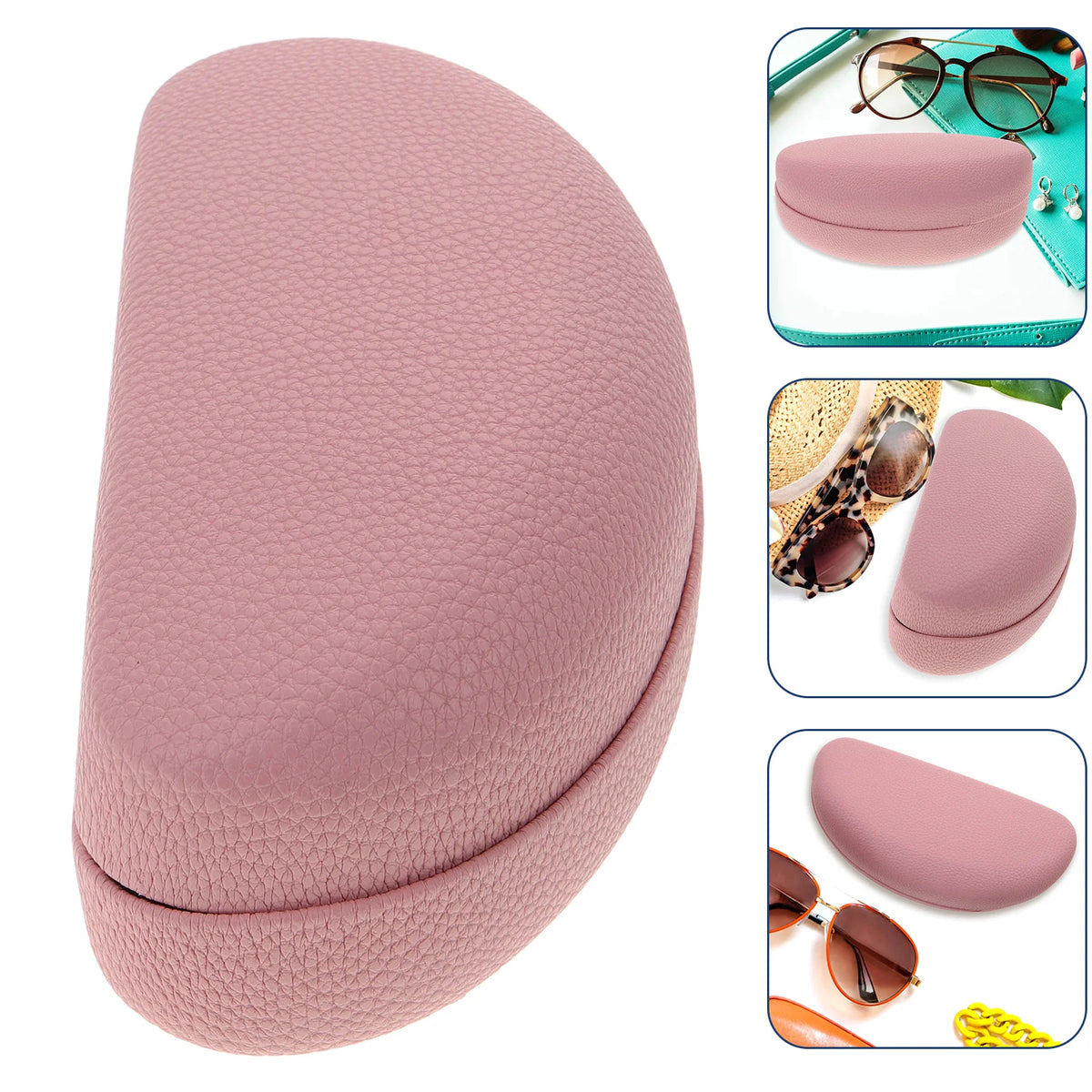 Extra Large Hard Shell Sunglasses — Swuffy