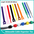 Releasable Cable Organizer Cable Management — Swuffy