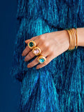 Zircon Square Ring — Swuffy