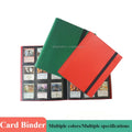 Trading Card Binder Album — Swuffy