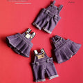 Cotton Doll Strap Skirt Pendant — Swuffy