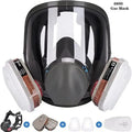 Mask Anti Fog Full Face — Swuffy