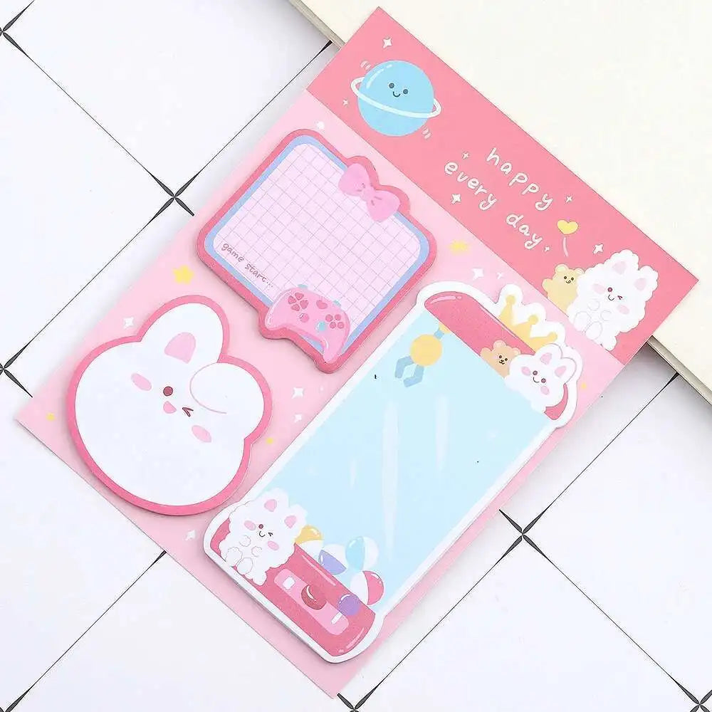 Lytwtw Cartoon Adhesive Kawaii Animals — Swuffy