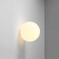 Modern Glass Globe Light — Swuffy