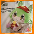 Nuvora 20 Cm Vocaloid Tohoku Junko Virtual Singer — Nuvora