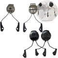 Tactical Rail Mounts Headset Rail — Swuffy