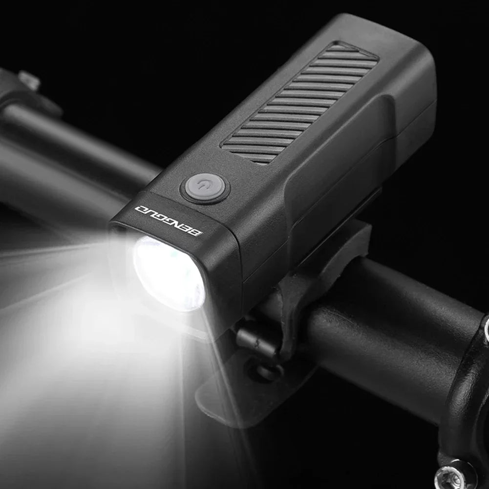 Bright Bicycle Light LED Front — Swuffy
