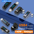 Degree USB Adapter Right Angle — Swuffy