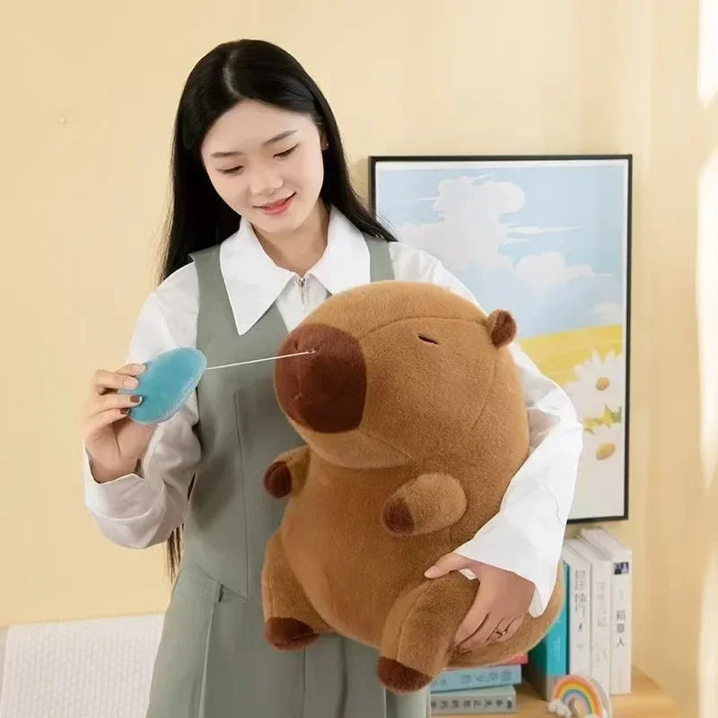 Big Snot Bubble Kapibala Stretch — Swuffy