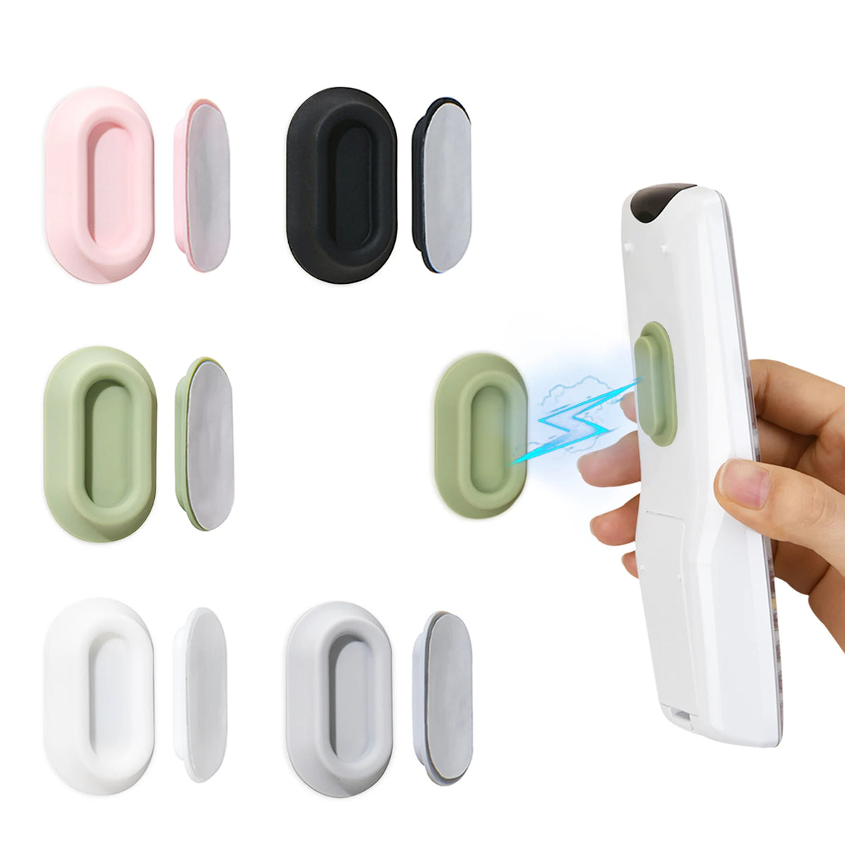 Magnetic Remote Control Holder Strong — Swuffy