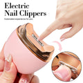 Limegirl Electric Nail Clippers Manicure — Swuffy