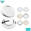 LED Downlight Ac Dc Round — Swuffy
