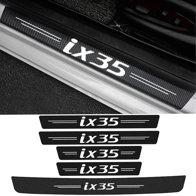Car Front Rear Trunk Sill — Swuffy
