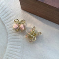 Sweet Metal Tulip Flower Hair — Swuffy