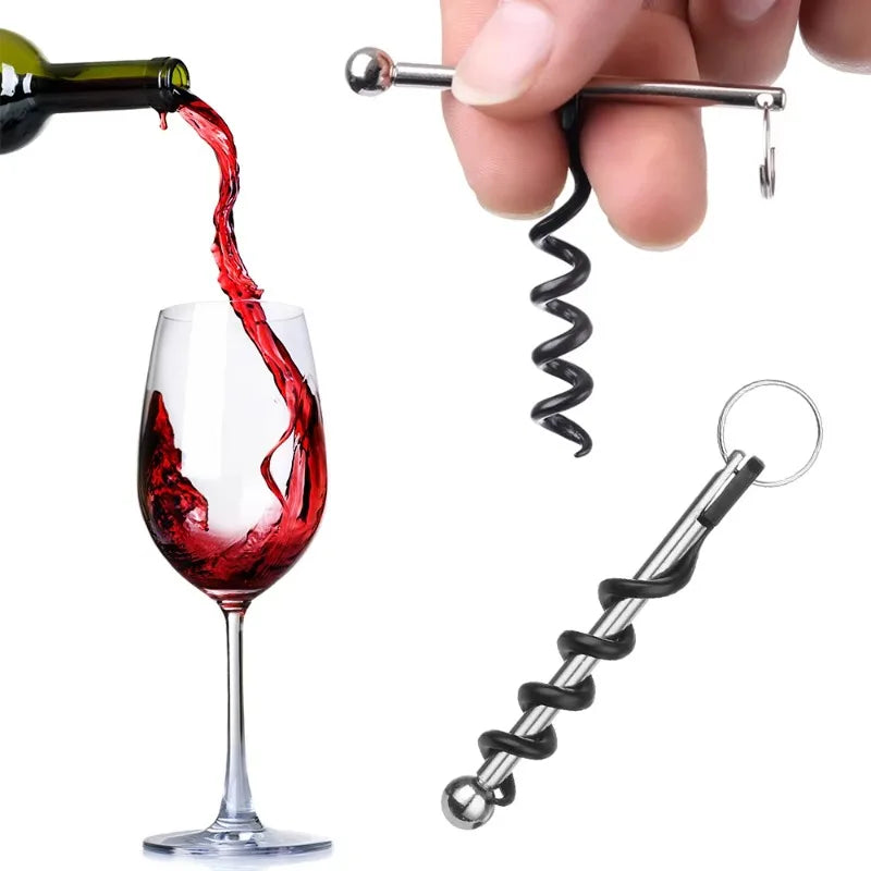 Bottle Opener Outdoor EDC Cork — Swuffy