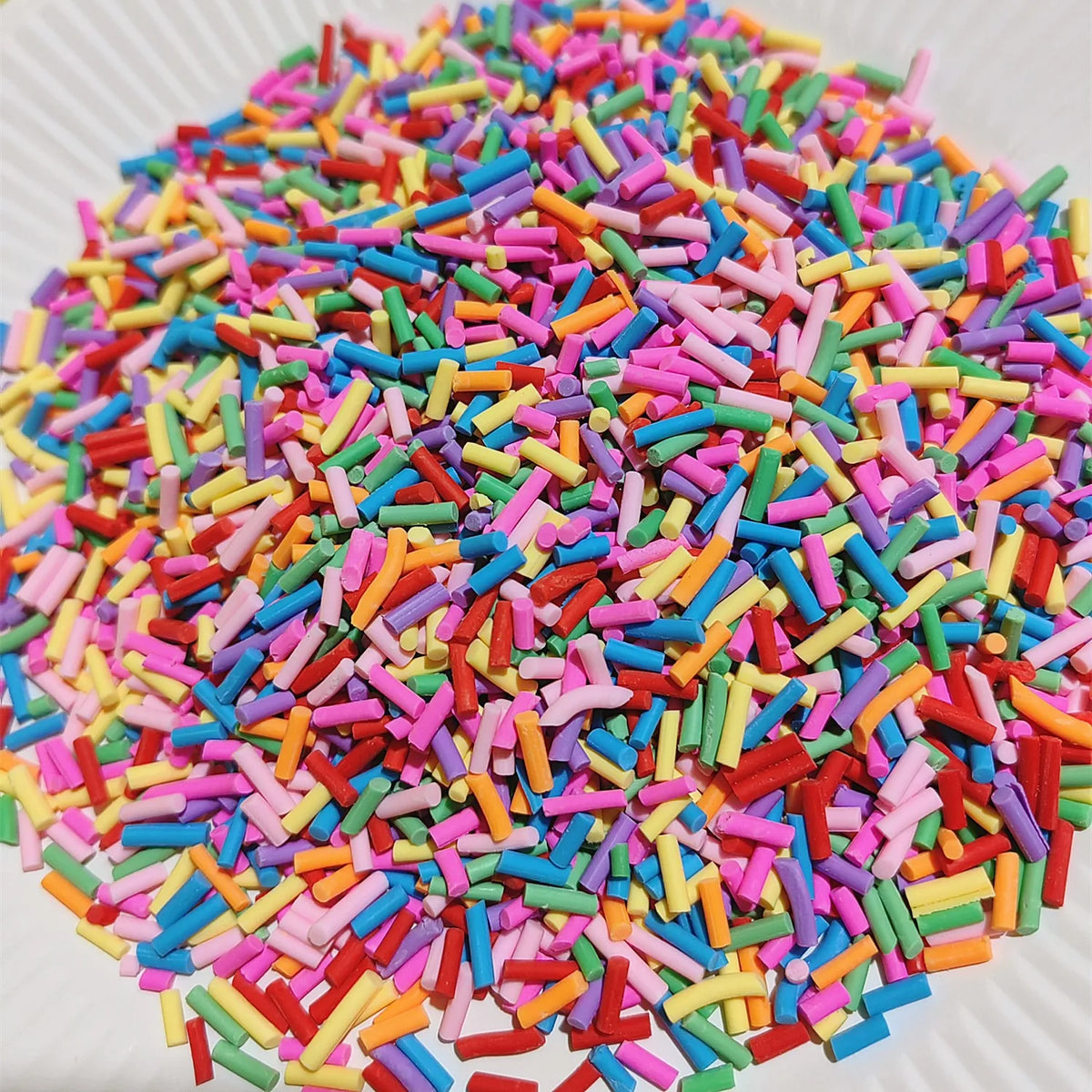 Noodles Mouse Shape Clay Sprinkles — Swuffy