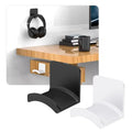 Under Desk Headphone Stand Wall — Swuffy