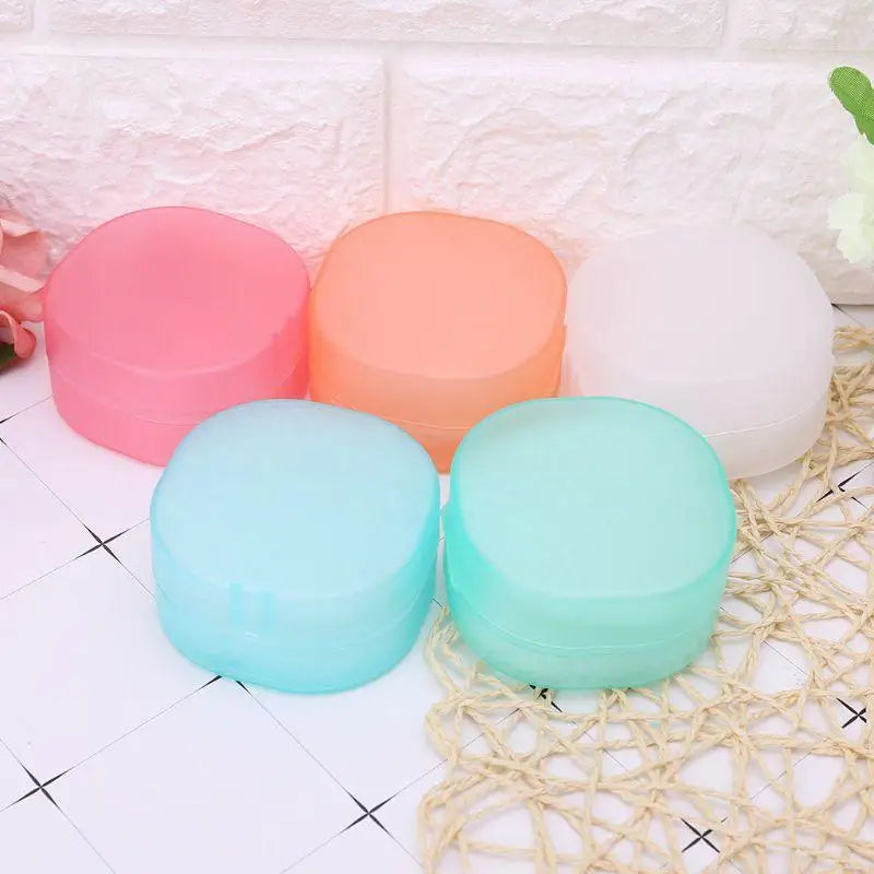Soap Box Container Round Leak — Swuffy