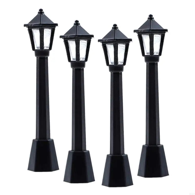 Street Lights Decoration Doll House — Swuffy