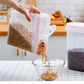 Airtight Cereal Storage Container — Swuffy