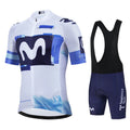 Movistar Pro Team Summer Cycling — Swuffy