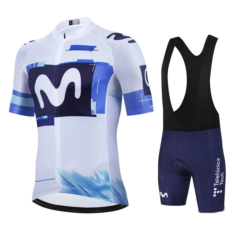 Movistar Pro Team Summer Cycling — Swuffy