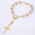 One Decade Auto Rosary Beads — Swuffy