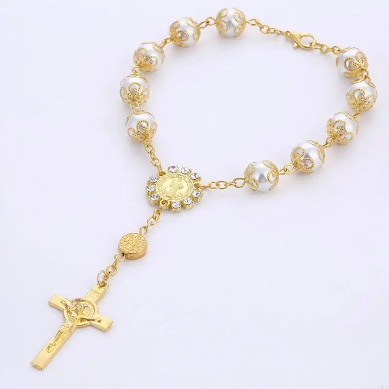 One Decade Auto Rosary Beads — Swuffy