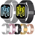 Metal Milanese Watchband Xiaomi Redmi — Swuffy