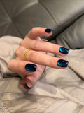 Ws Autumn Winter Blue Black — Swuffy
