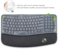 Silicone Keyboard Cover Accessories Protective — Swuffy