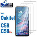Oukitel Pro Tempered Glass Screen — Swuffy