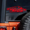 Mountain Off Road Four Wheel — Swuffy