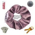 Hidden Safe Pocket Wallet Hair — Swuffy