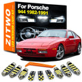 Zitwo Car Bulb Accessorie Porsche — Swuffy