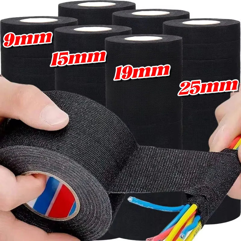 Electrical Tape Heat Resistant Harness — Swuffy