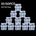 Peptide Storage Box Vial Case — Swuffy