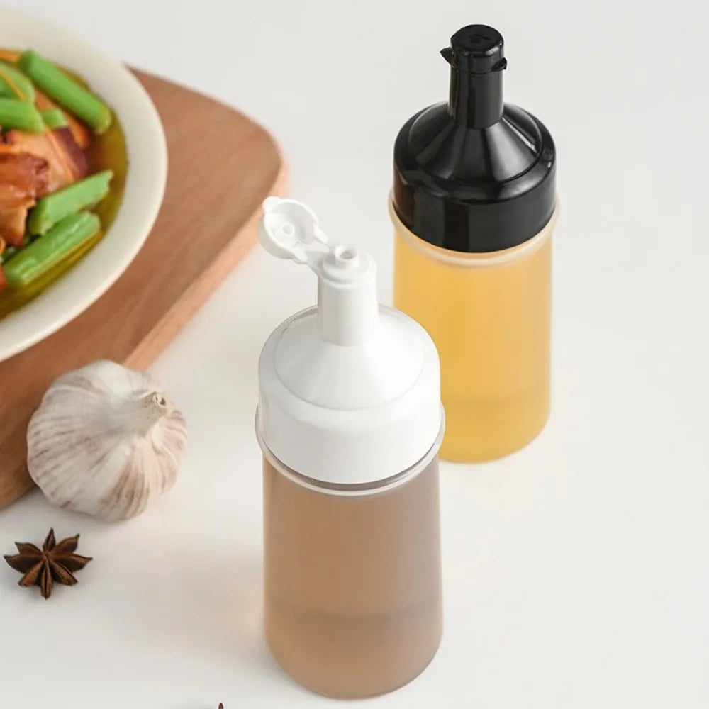 Condiment Squeeze Bottle Set — Swuffy