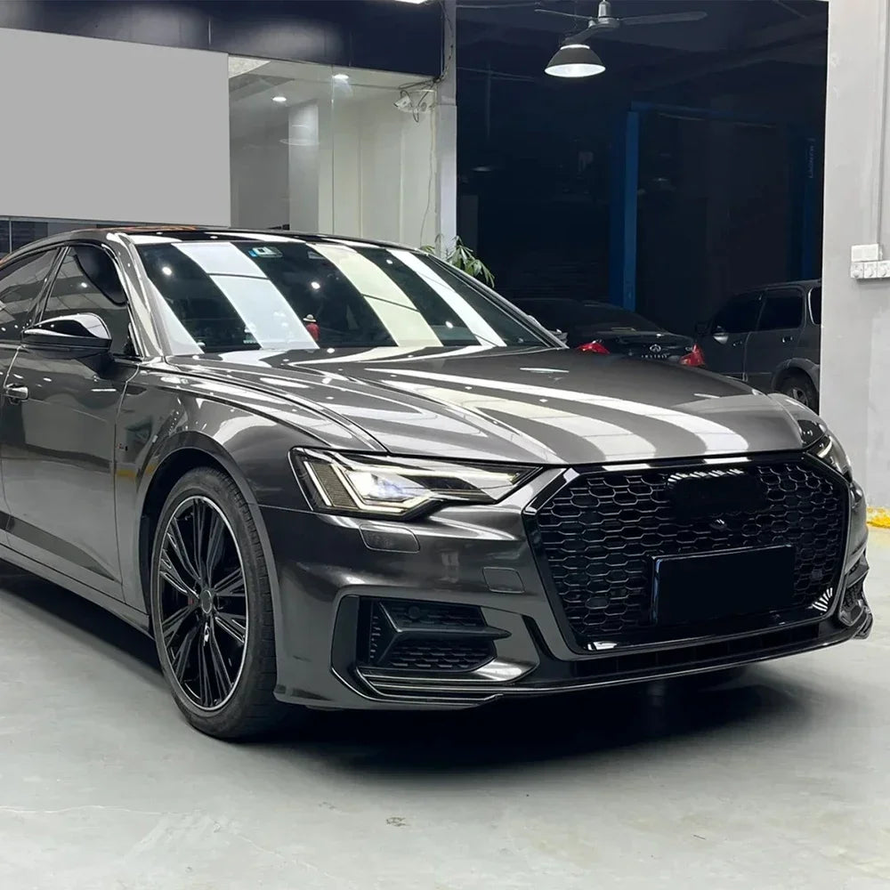 Car Sticker Metallic Anthracite Grey — Swuffy