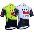White Cycling Jersey Team Uae — Swuffy