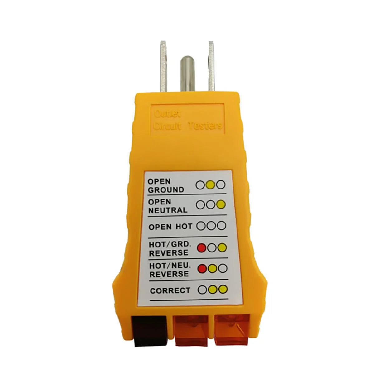 Socket Power Neutral Wire Receptacle — Swuffy