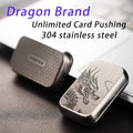 Dragon Pattern Fidget Slider EDC — Swuffy