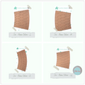Easter Eggs Plissee Osterei Xl — Swuffy