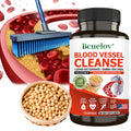 Nattokinase Capsules Nourish Heart Clean — Swuffy