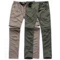 Quick-Dry Hiking Pants — Swuffy