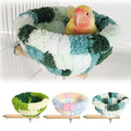 Warm Winter Bird Nest Hanging — Swuffy