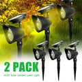 Outdoor Solar Spotlight Garden Lights — Swuffy