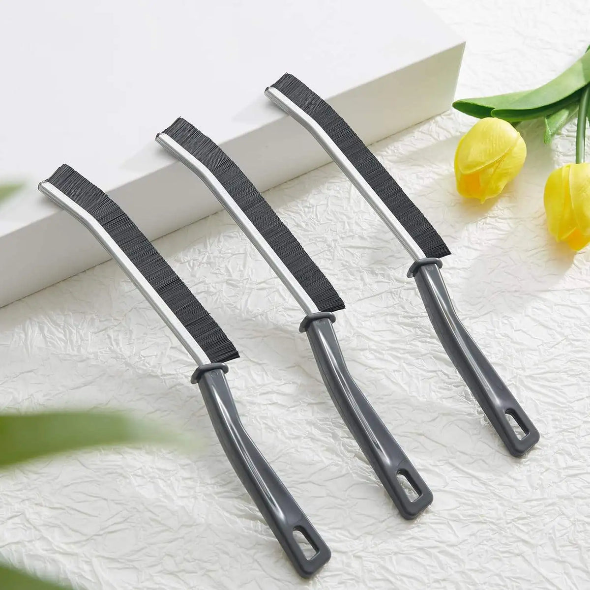 Crevice Cleaning Brush Kitchen Bathroom — Swuffy